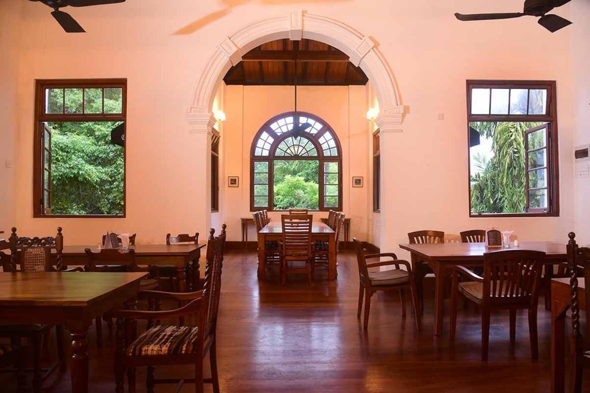 The Dutch Burgher Union Of Ceylon Wisma tamu Kolombo